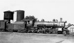 CBQ 4-4-2 #2583 - Chicago, Burlington & Quincy